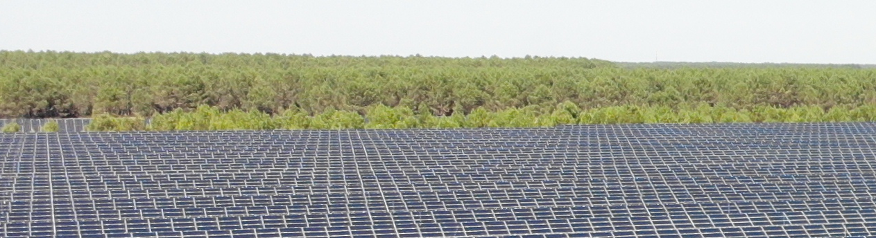 FUTURE ENERGY SOLAIRE LUE, projet agrisolaire dans la Commune de Lue (40210)